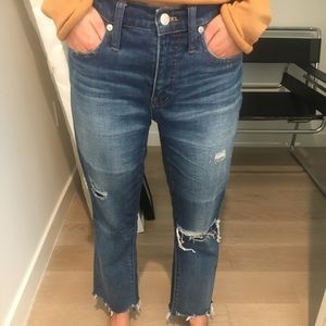Madewell Jeans